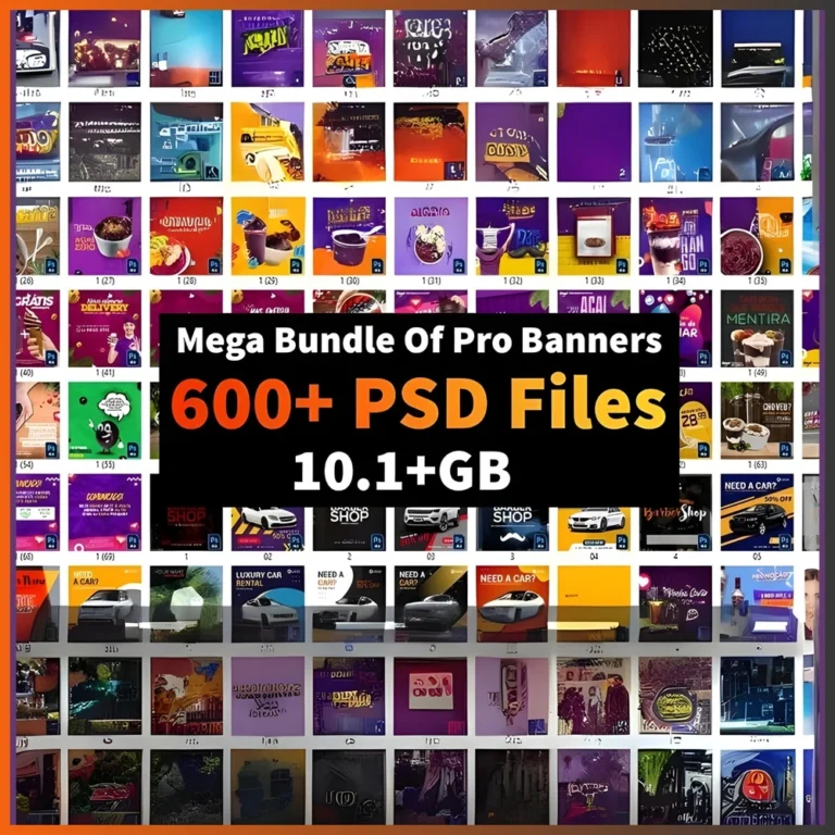 Complete Graphics Design Collection