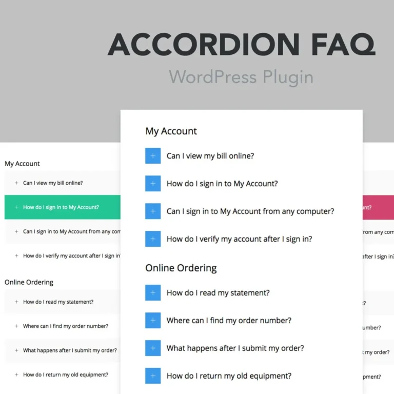 Accordion-FAQ-WordPress-Plugin
