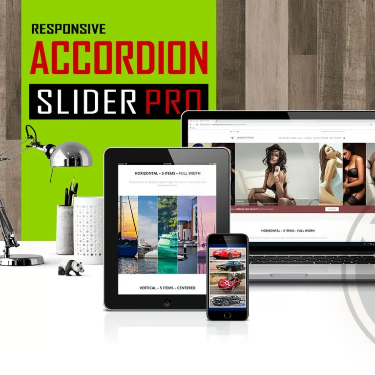 Accordion Slider PRO