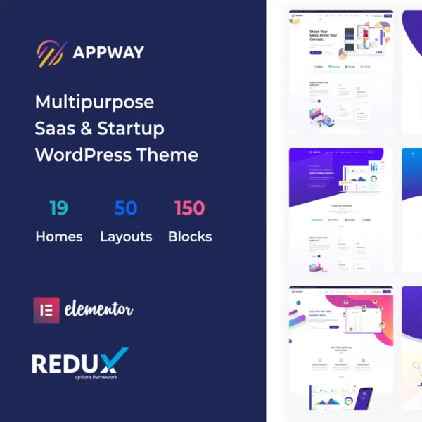 Appway-Saas-Startup-WordPress-Theme