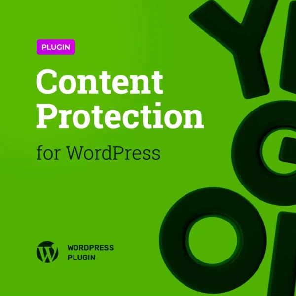 Content Protection Plugin for WordPress Theme | Digital Treasuty Hut